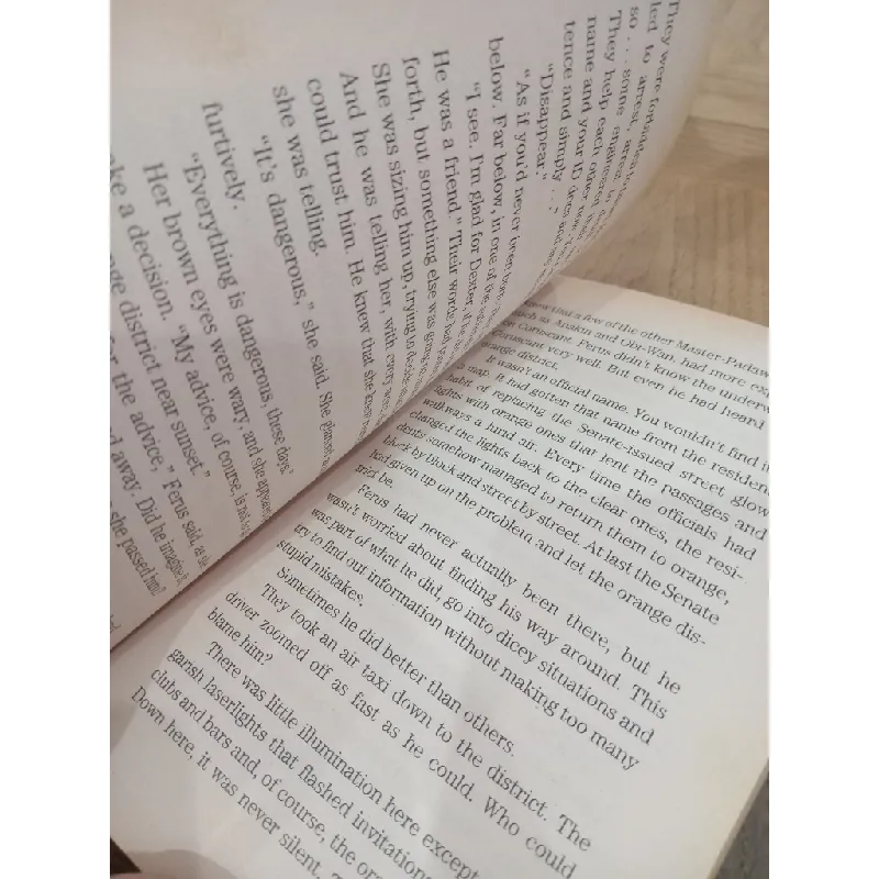 Star wars, the last of the Jedi: Underworld - Jude Watson 714135