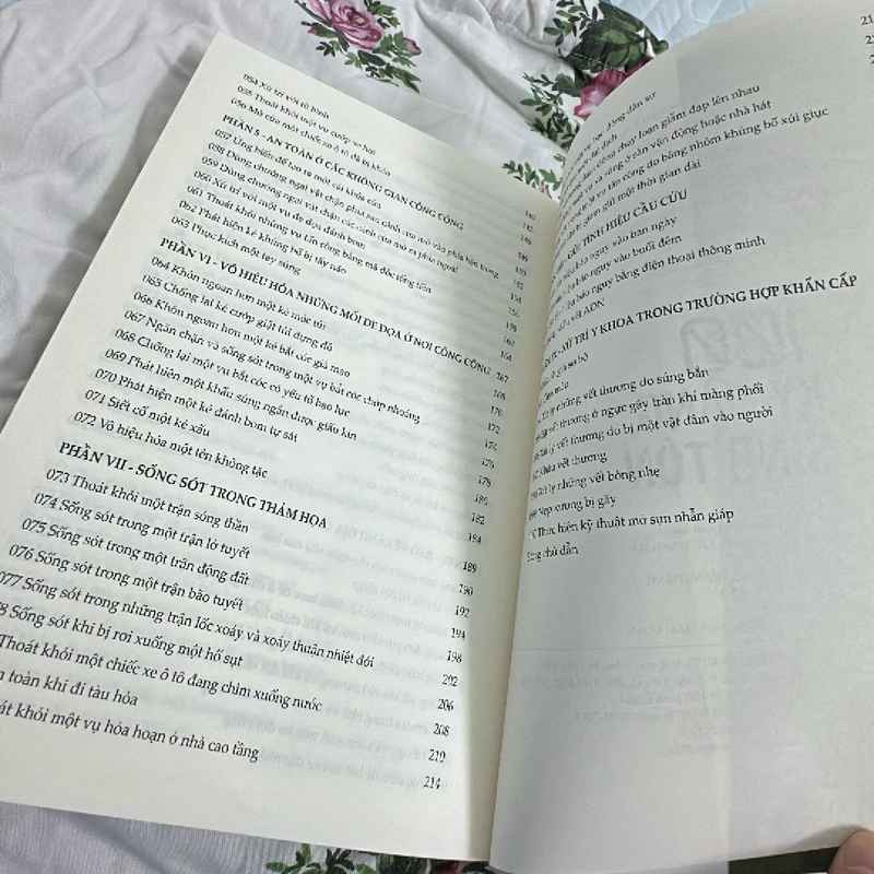 100 KỸ NĂNG SINH TỒN - HƯỚNG DẪN CỦA ĐẶC VỤ SEAL CLINT EMERSON CÒN MỚI 392525