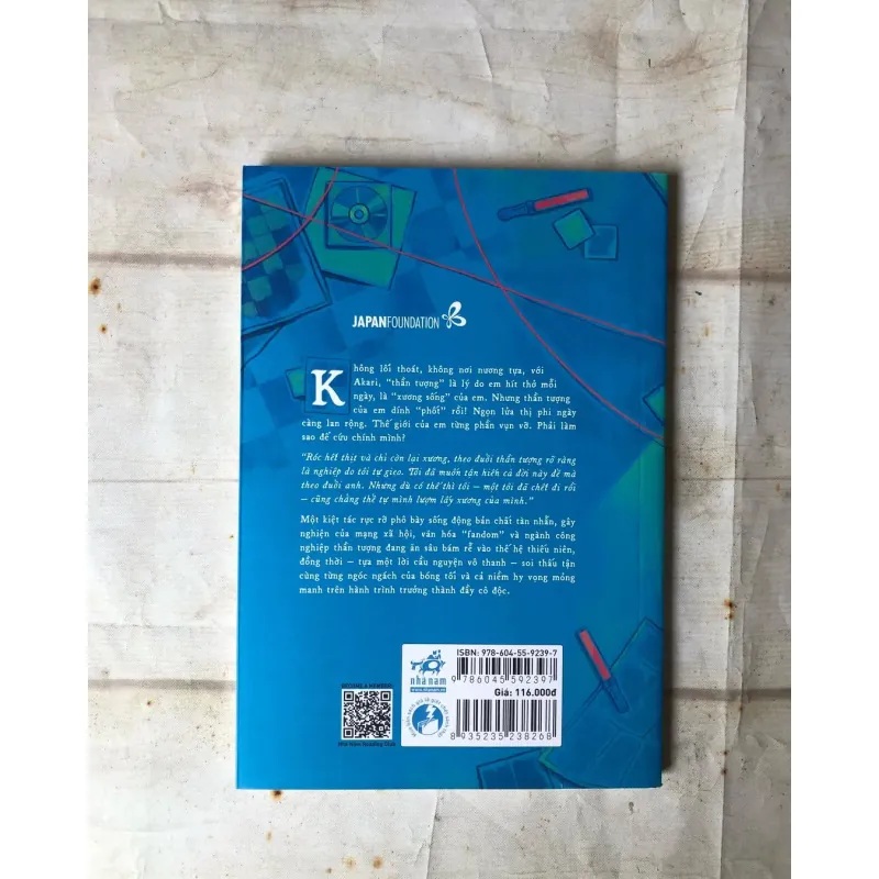 Thần Tượng Của Tôi Dính Phốt Rồi - Usami Rin 749001