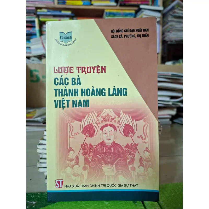 Lược truyện các bà Thành hoàng làng Việt Nam 980878