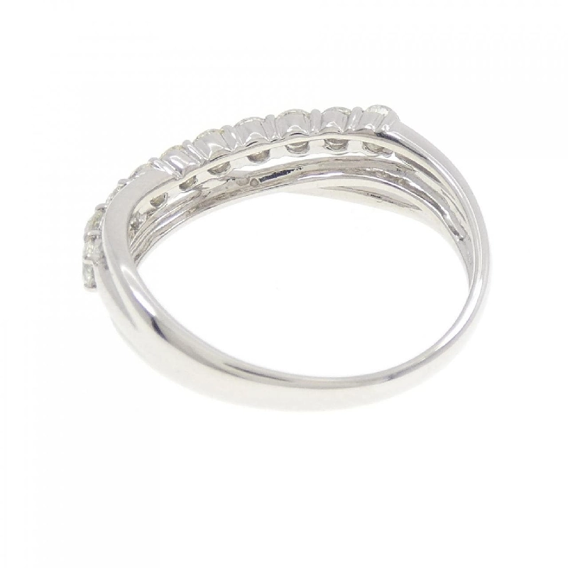 Nhẫn kim cương PT900 0.51CT 671816