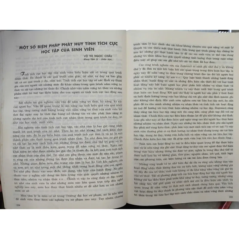 KỶ YẾU HỘI THẢO ĐỔI MỚI PHƯƠNG PHÁP DẠY HỌC Ở TRƯỜNG ĐẠI HỌC SƯ PHẠM 696865