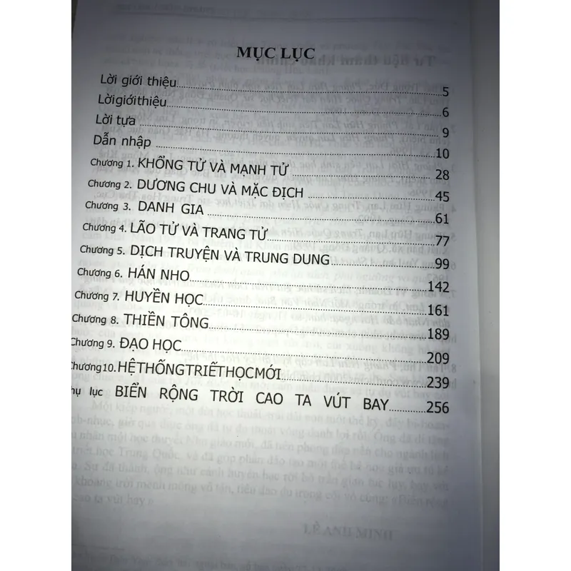 Tinh thần triết học Trung Quốc 708116