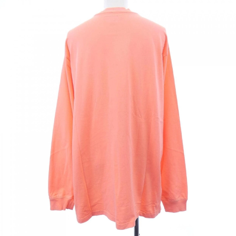 Áo thun dài tay SMALL BOX L/S TEE của SUPREME - Hàng hiệu Chính hãng 894270