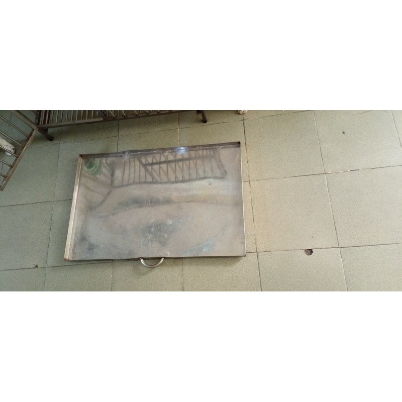chuồng chó inox đặt 50×80 97215