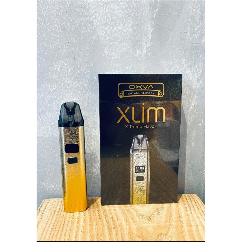 Oxva Xlim bản Kỉ niệm Vàng 58196