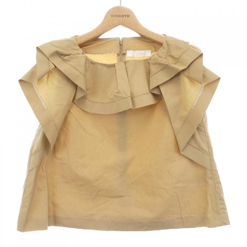 Chloé Chloe 13EHT76-13E042 Áo - Hàng hiệu Chính hãng 812510