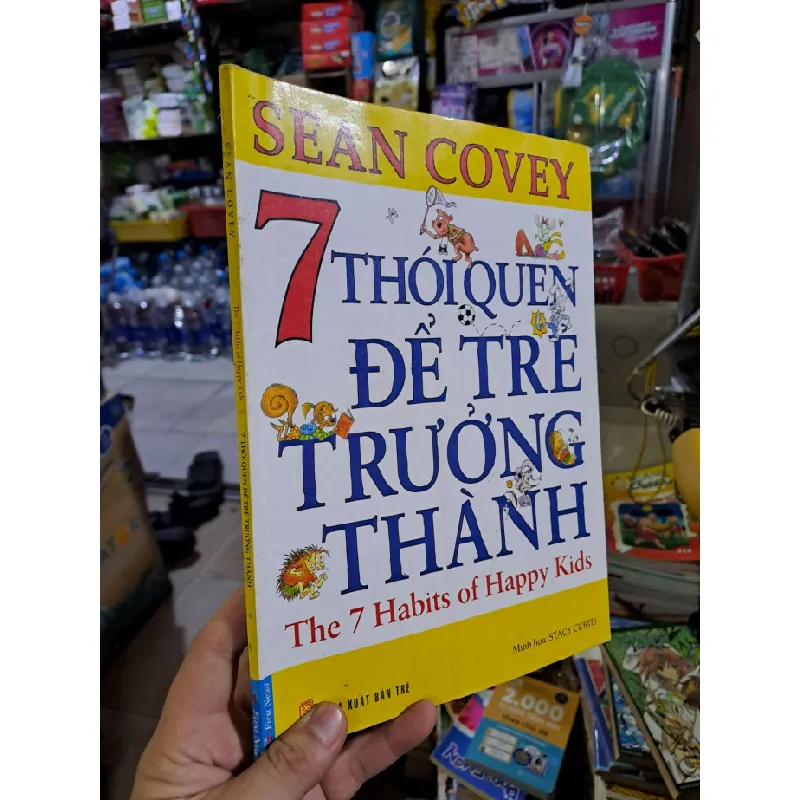 7 thói quen để trẻ trưởng thành - Covey - - KỸ NĂNG - HCM0111 Blogmeo 281125 709957