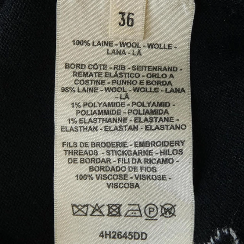 HERMES 4H2645DD Áo len - Hàng hiệu Chính hãng 823265