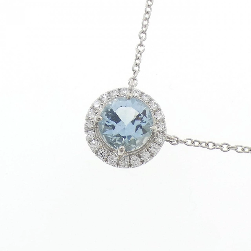 Tiffany Soleste Necklace - Hàng hiệu Authentic 840120