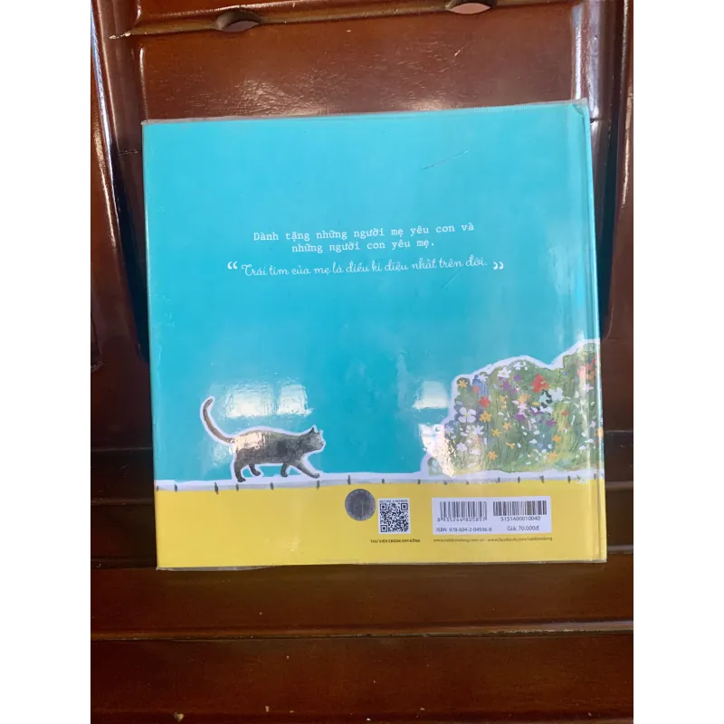 Trái tim của mẹ 1039722