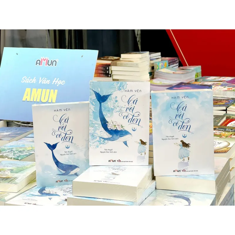 Cá voi cô đơn bản đặc biệt 957807