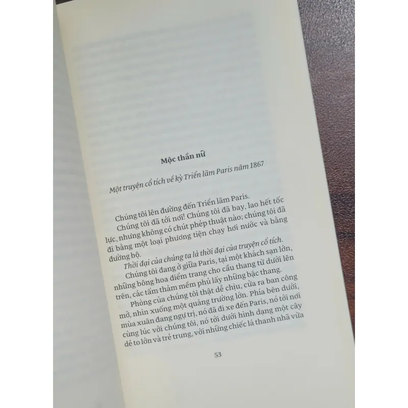 Mộc Thần Nữ - Andersen 1025887