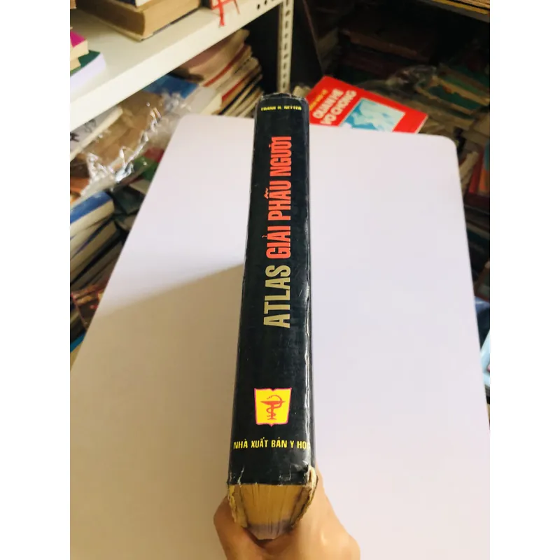 ATLAS GIẢI PHẪU NGƯỜI 1997 706683