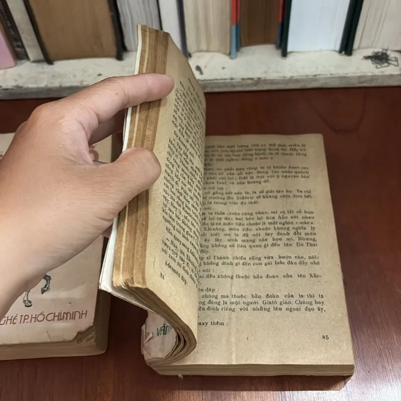 II Sách Xưa: AIVANHÔ (Trọn Bộ 2 Cuốn) - OANTƠ SCỐT - 1986 590486