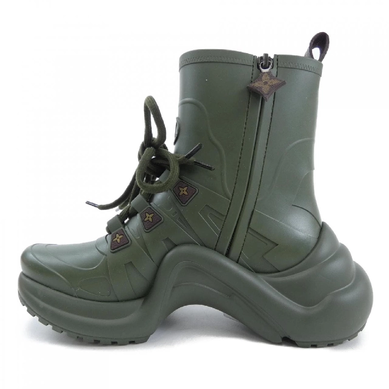 【Mã giảm giá】Giày bốt LOUIS VUITTON 664429