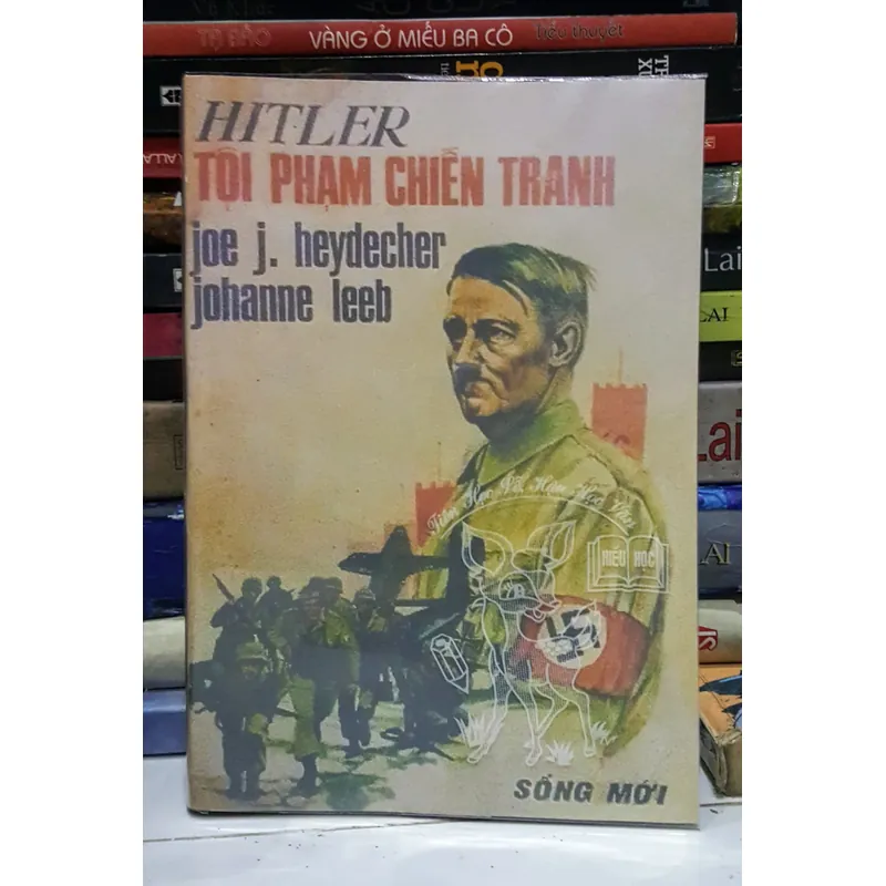 Hitler Tội phạm chiến tranh 703678