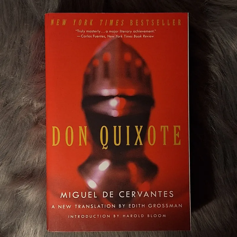 Miguel De Cervantes - Don Quixote 780107
