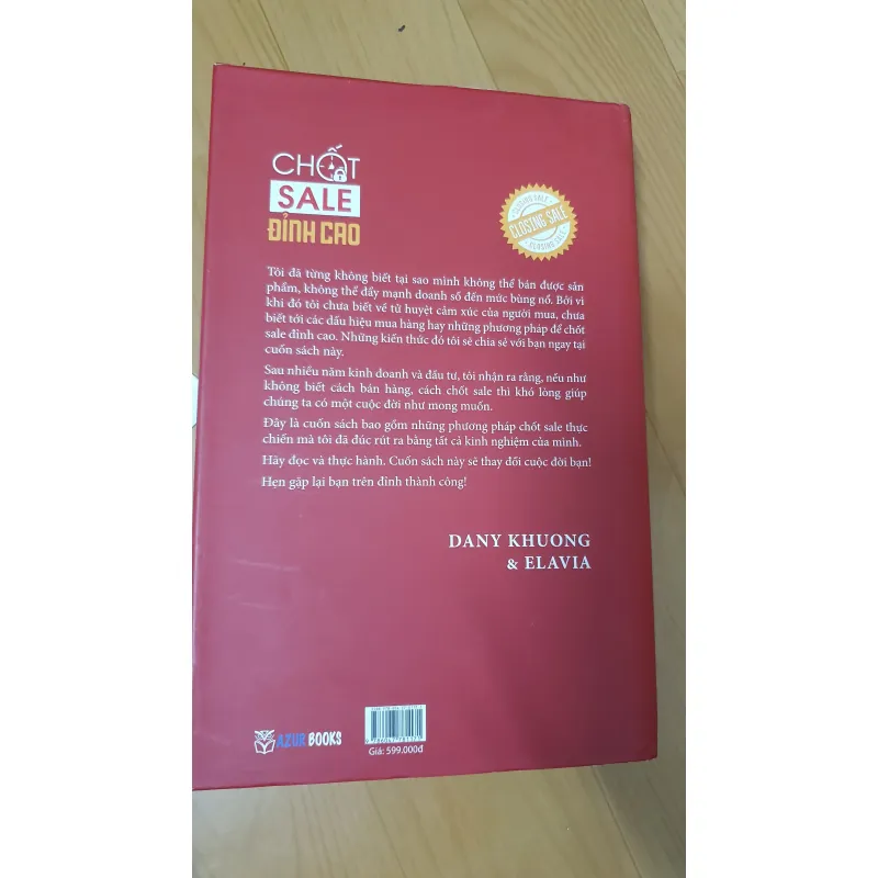 CHỐT SALE ĐỈNH CAO  787910