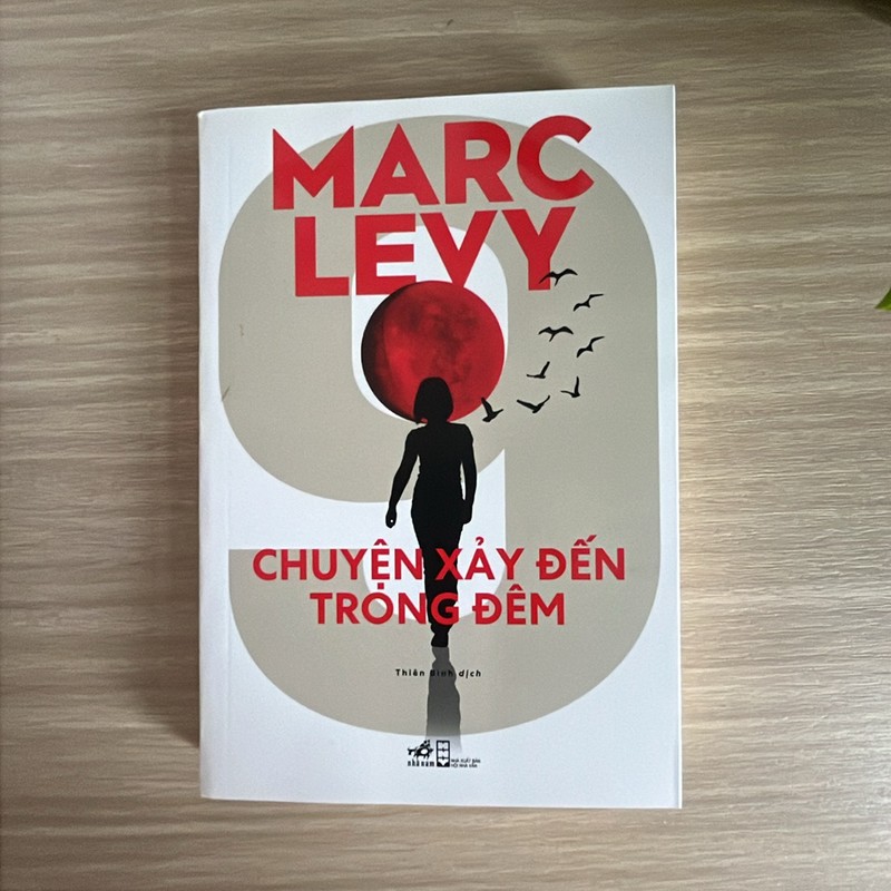 Sách Chuyện xảy đến trong đêm Marc Levy 146182