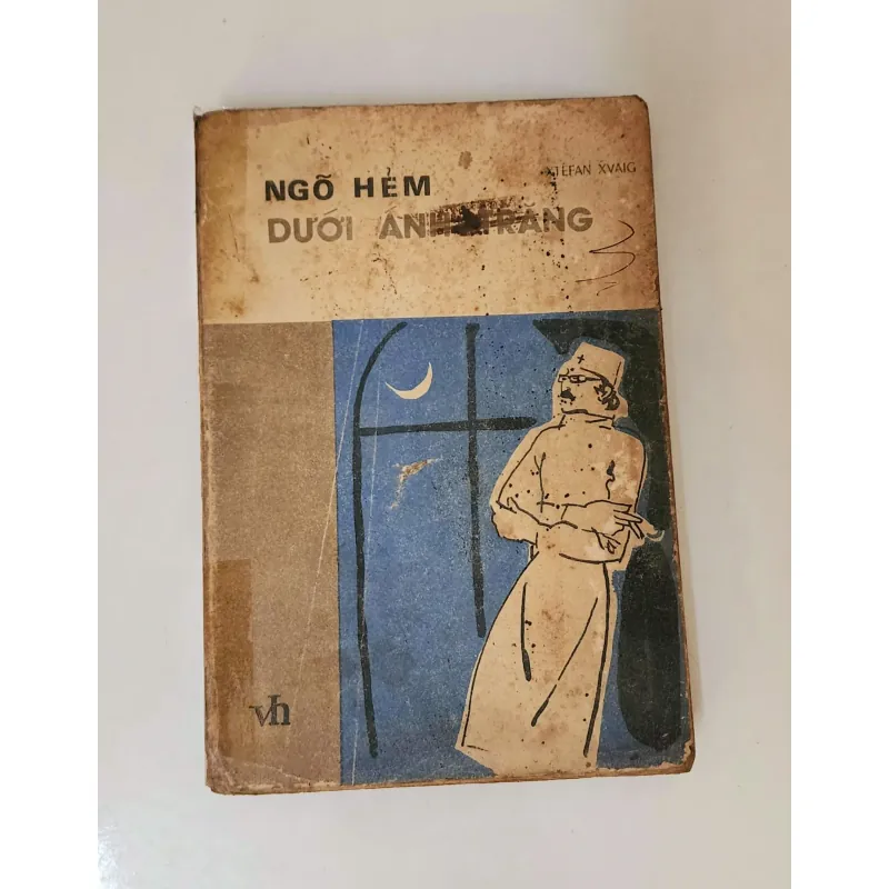 Truyện ngắn NGÕ HẺM DƯỚI ÁNH TRĂNG, nhà văn Áo Stefan Zweig 705073