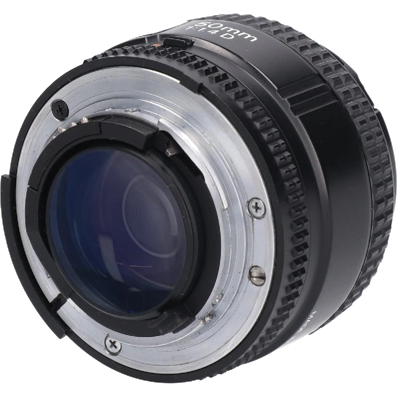 ＮＩＫＯＮ ＡＦ５０ｍｍ Ｆ１．４Ｄ - Hàng hiệu Authentic 880711