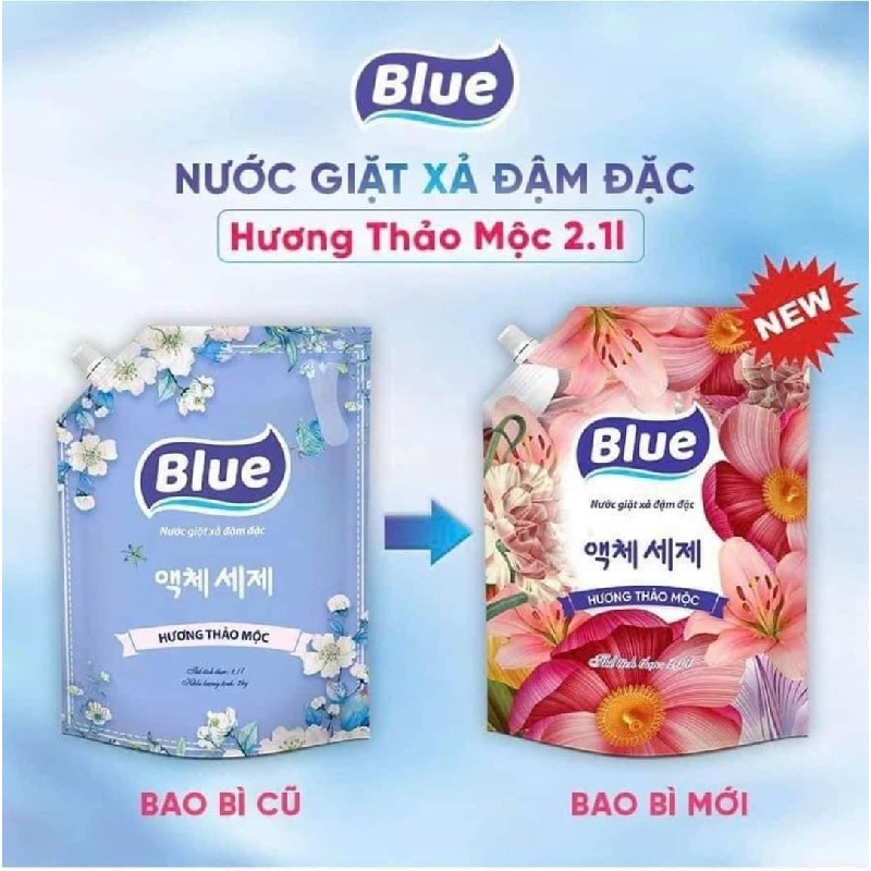 Nước giặt Blu 
  ❤️  57692