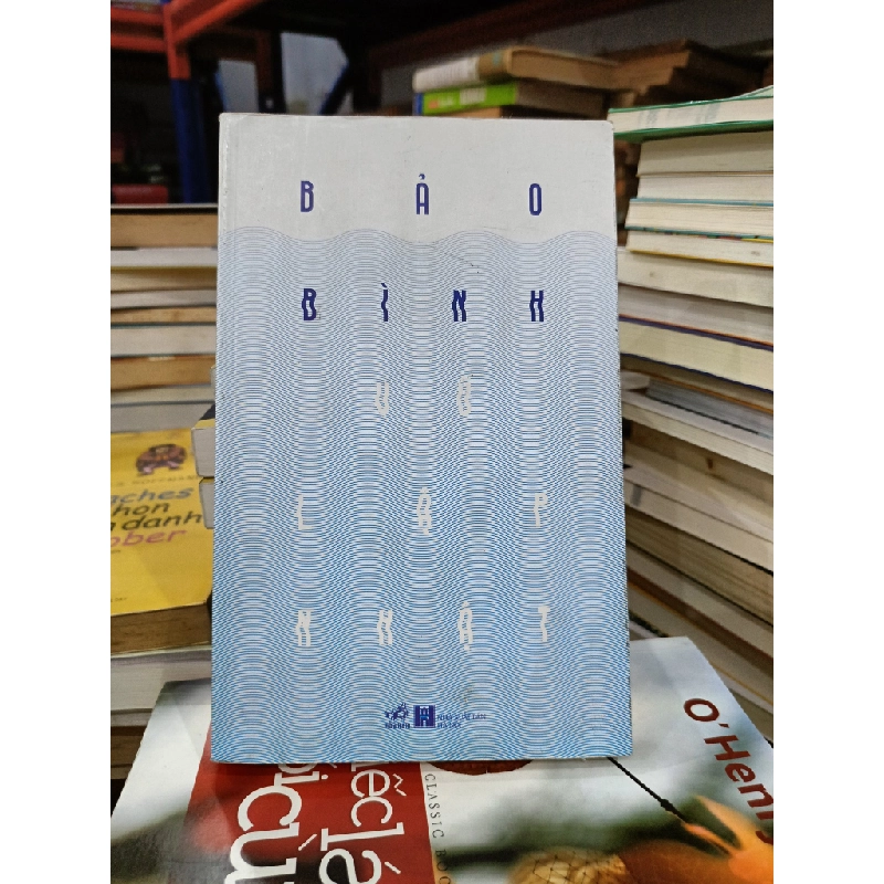 Bảo Bình - Vũ Lập Nhật 465441