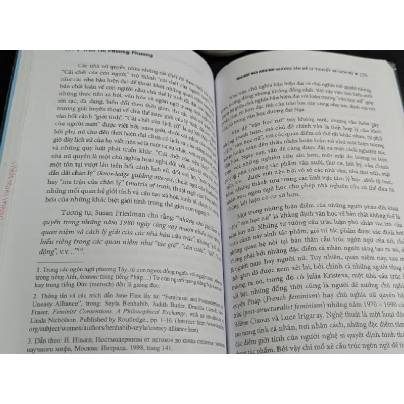 Văn học nga hiện đại những vấn đề lý thuyết và lịch sử - Trần Thị Phương Phương 675562