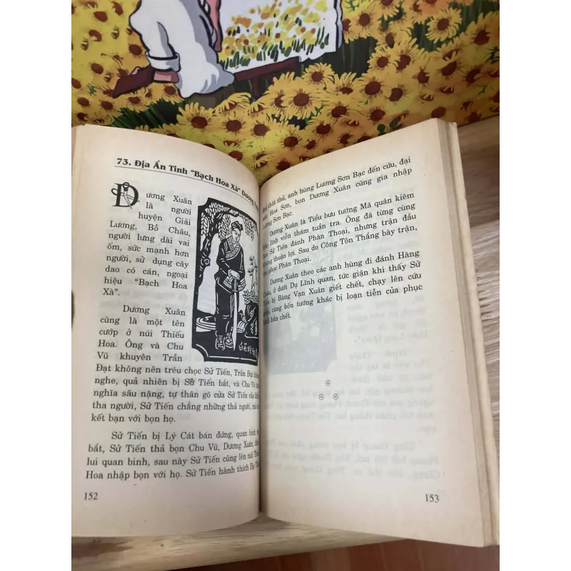 108 Anh Hùng Lương Sơn Bạc - Lý Mộng Hà 931579