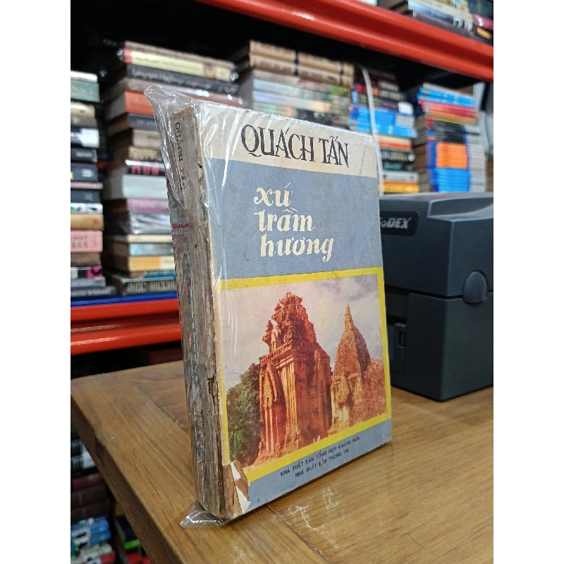Xứ trầm hương - Quách Tuấn 737999
