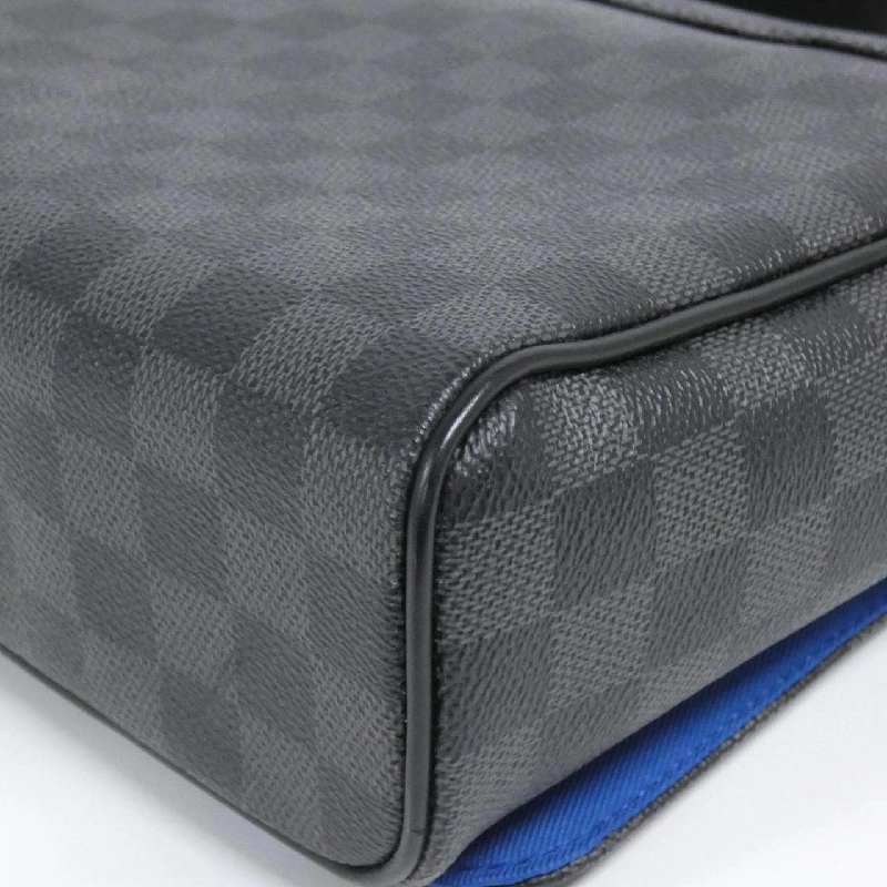 Túi xách vai Louis Vuitton Damier Graphite District N42420 - Hàng hiệu Chính hãng 776435