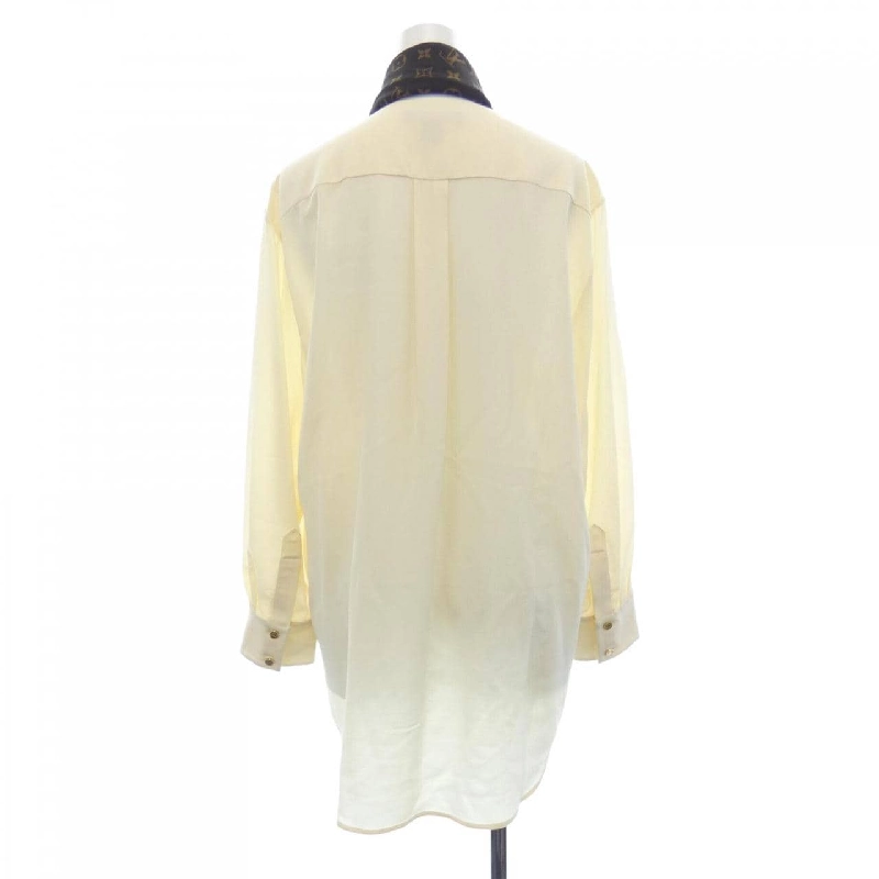 【Mã giảm giá】Áo sơ mi LOUIS VUITTON 644014