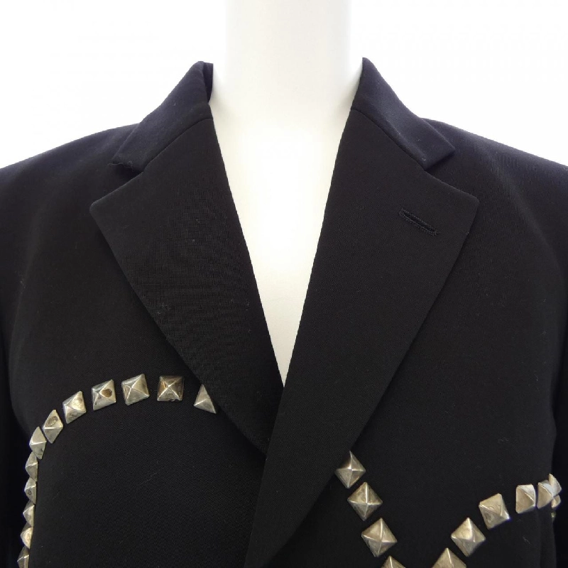 BLACK COMME des GARCONS 1J-J015 Áo khoác 628622