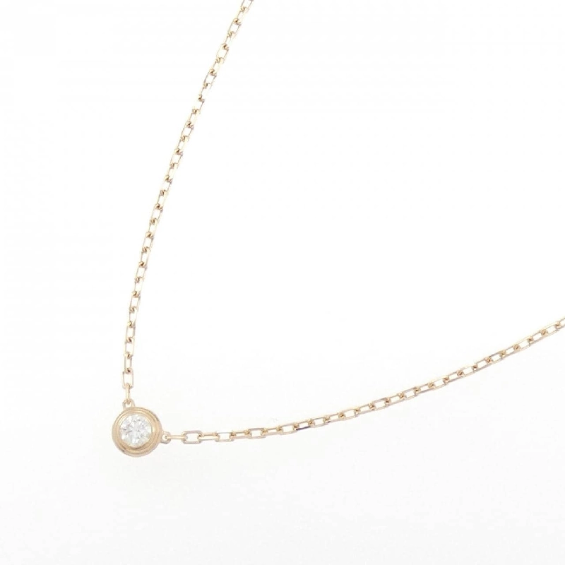 Dây chuyền nhỏ Cartier D'Amour - Hàng hiệu Authentic 841647