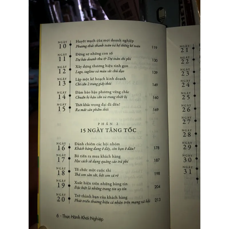 Thực hành khởi nghiệp - Từng bước nhỏ làm chủ doanh nghiệp lớn   730791