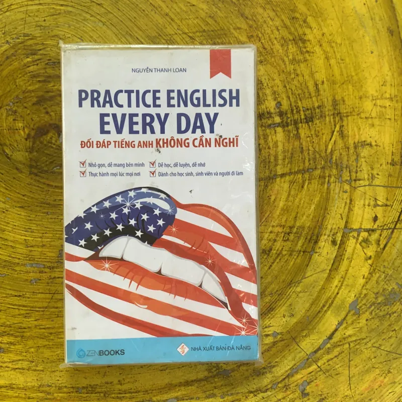 ĐỐI ĐÁP TIẾNG ANH KHÔNG CẦN NGHĨ - Nguyễn Thanh Loan 1031268