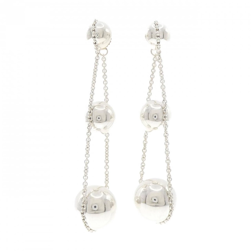 Bông tai Tiffany Triple Drop - Hàng hiệu Authentic 845143