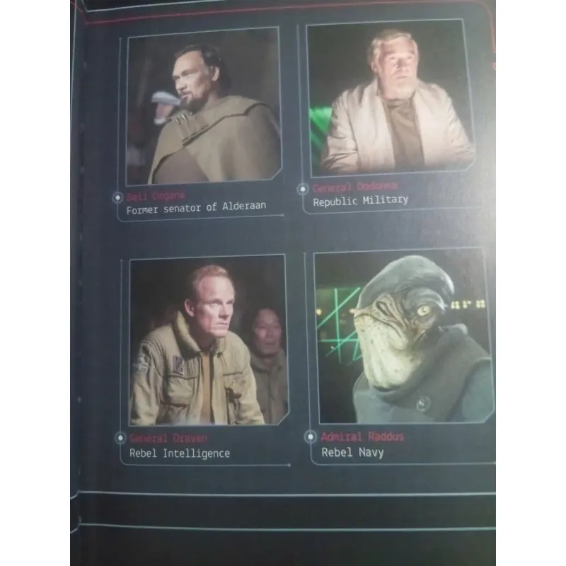 Star Wars Rogue One: Mission Files 1005950