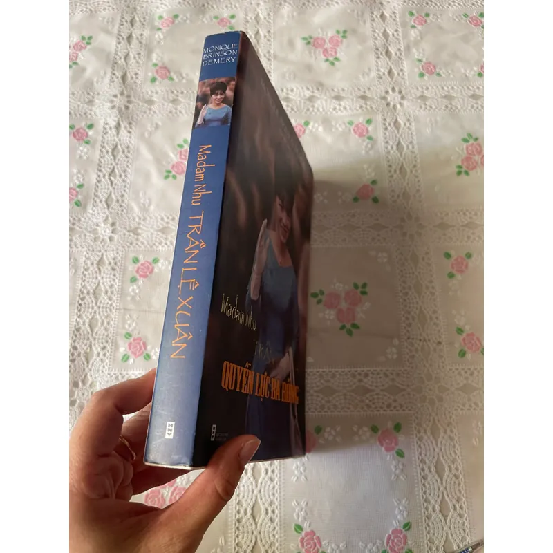 Madam nhu trần lệ xuân (Quyền Lực Bá Rồng ) 561068