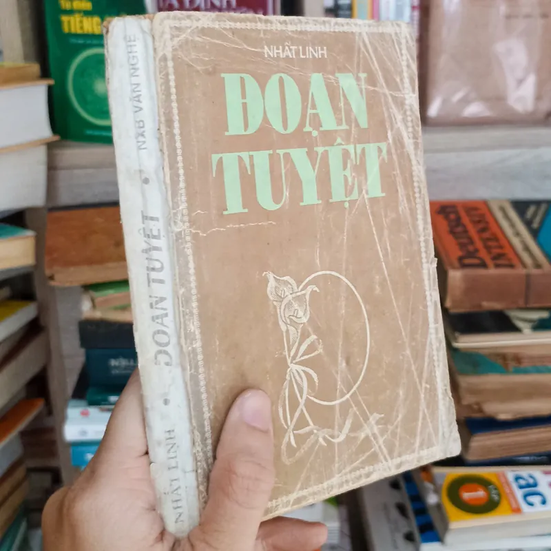 Đoạn tuyệt 🌻 576670