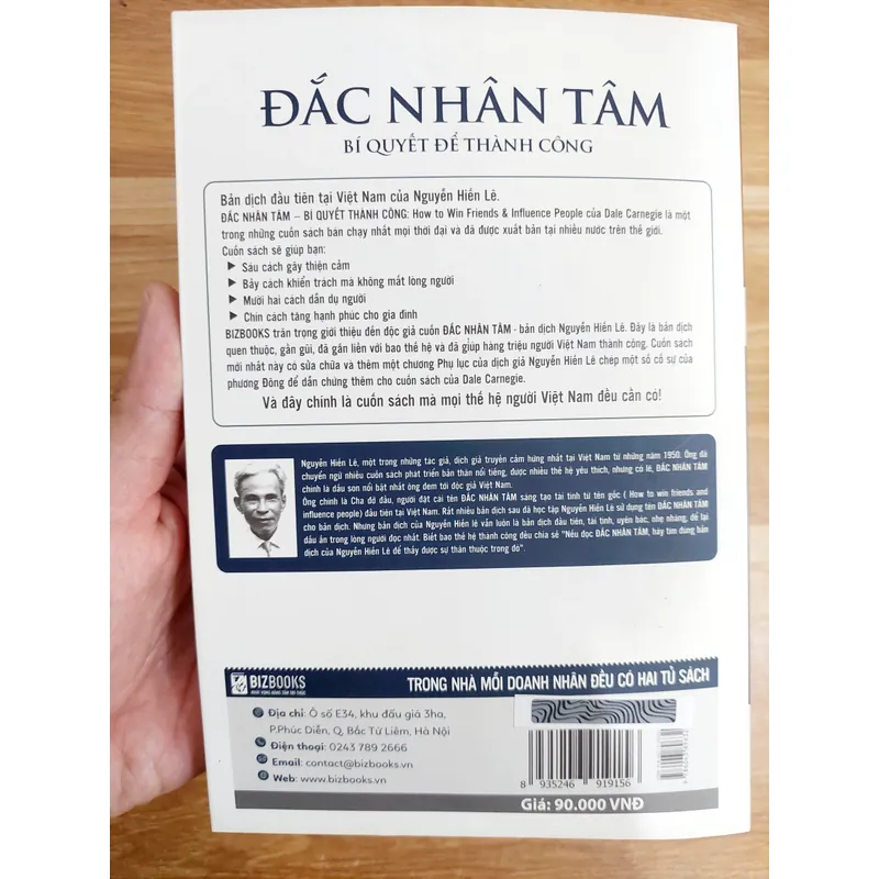 Đắc nhân tâm 608250