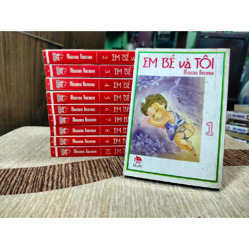 Em Bé Và Tôi - FULL bộ 16987