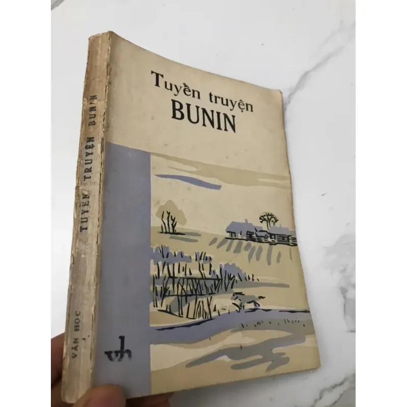 TUYỂN TRUYỆN BUNIN - IVAN BUNIN (Giải Nobel Văn Chương) 599040