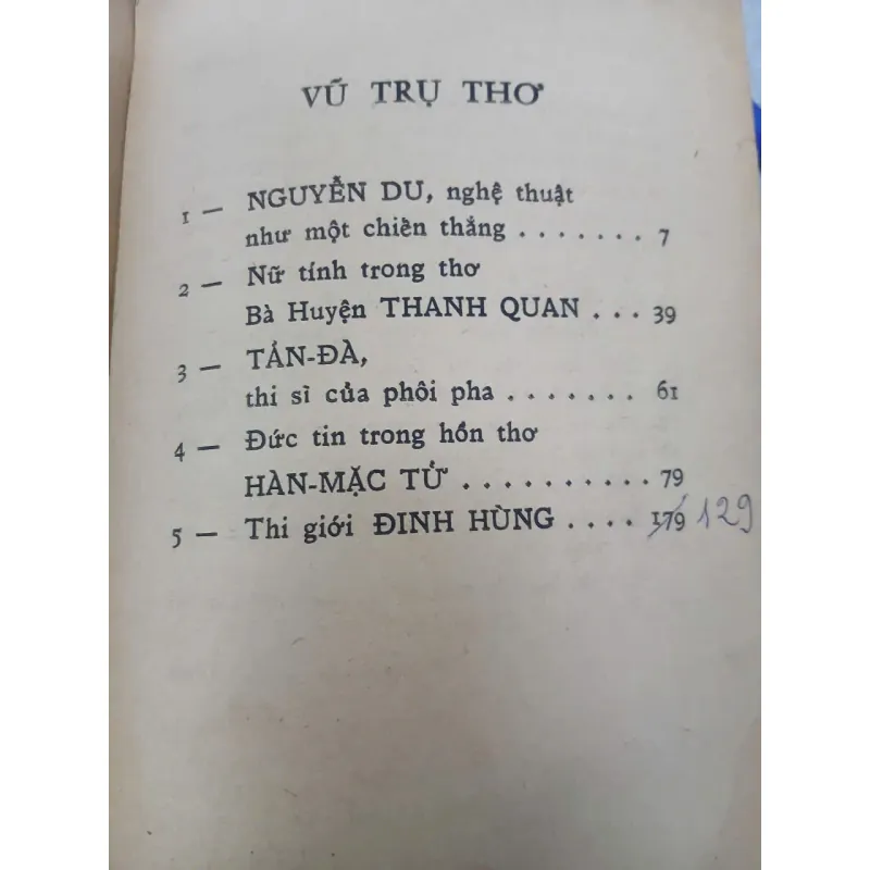 VŨ TRỤ THƠ - ĐẶNG TIẾN 999678