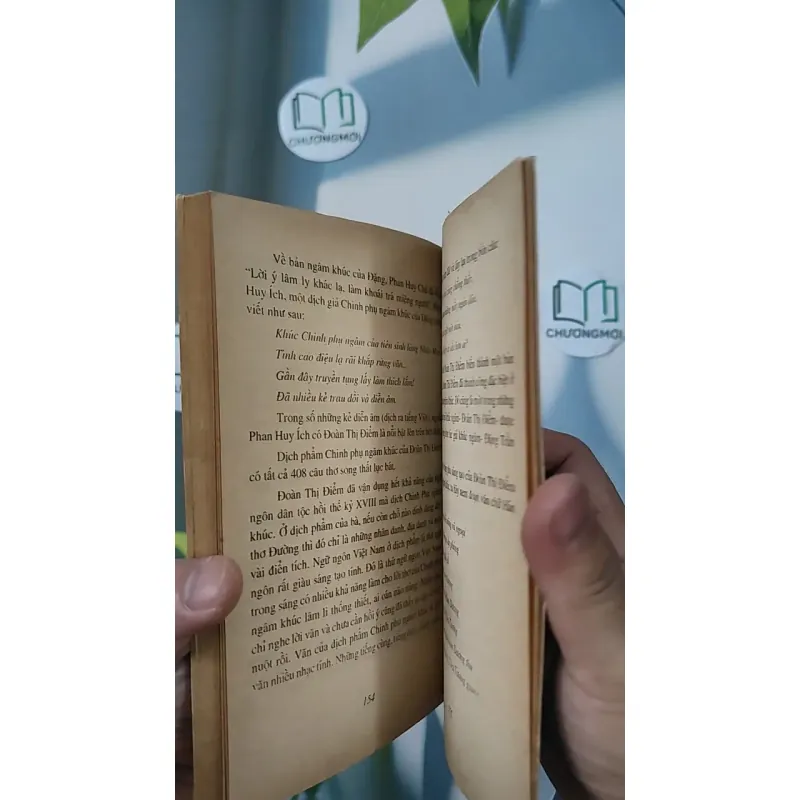 Chinh Phụ Ngâm Khúc - Tác Phẩm Văn Học Dành Cho Học Sinh Tham Khảo - Đặng Trần Côn - Đoàn Thị Điểm 798329