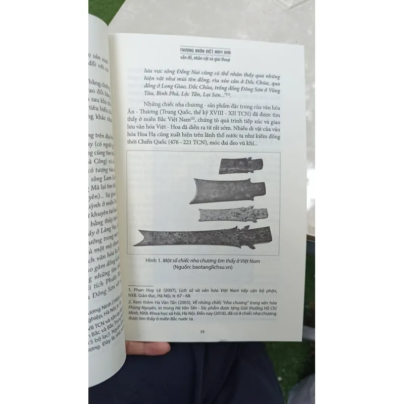 THƯƠNG NHÂN VIỆT NAM XƯA - NGUYỄN THANH TUYỀN 730801