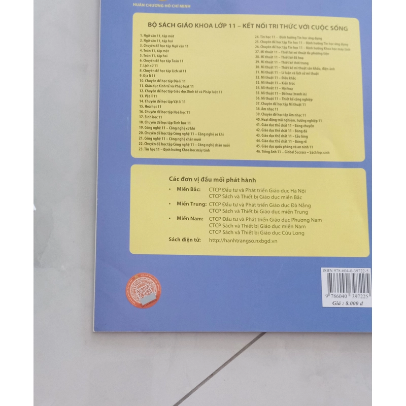 CĐHT HÓA HỌC LỚP 11 501731