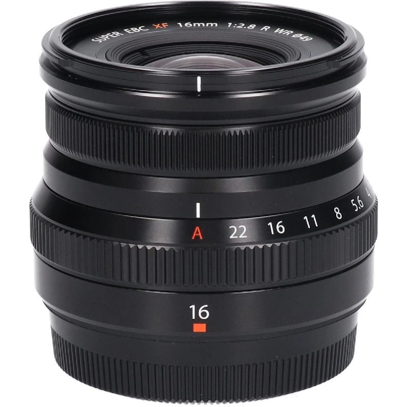 XF16mm F2.8R WR - Hàng hiệu Authentic 880160