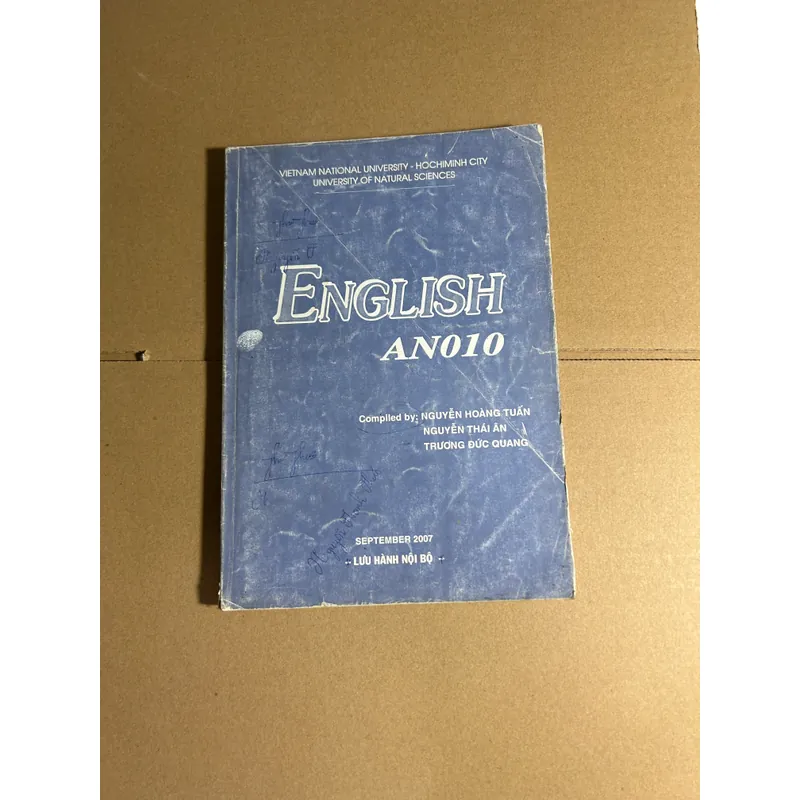 English An010 732376